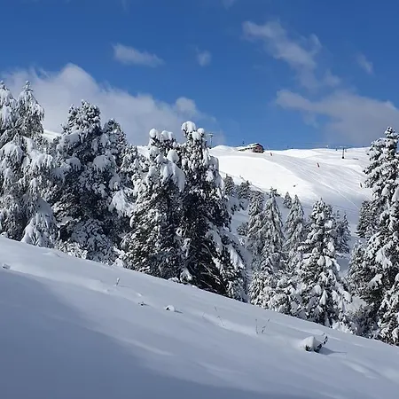 דירה Les Etoiles De Le Quartz *