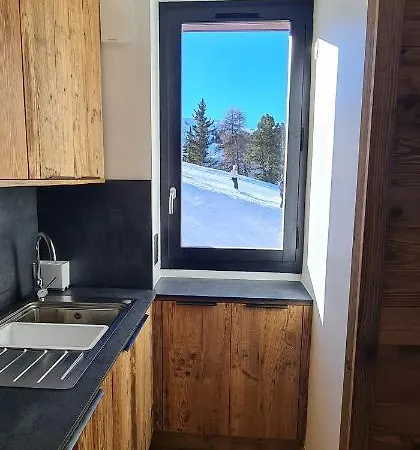 Apartment Les Etoiles De Le Quartz *