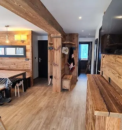 Les Etoiles De Le Quartz Apartment La Plagne