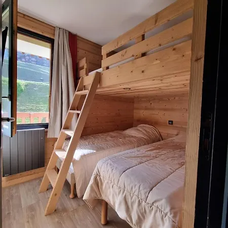 Apartment Les Etoiles De Le Quartz *