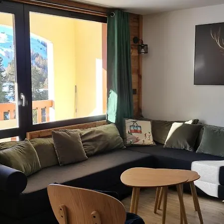 Les Etoiles De Le Quartz Apartment