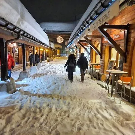 Les Etoiles De Le Quartz * La Plagne