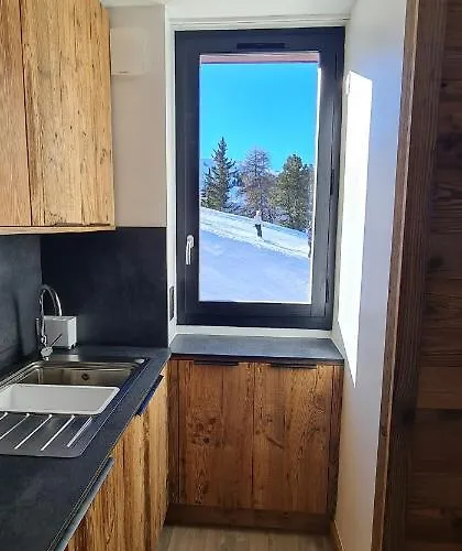 Appartement Les Etoiles De Le Quartz *