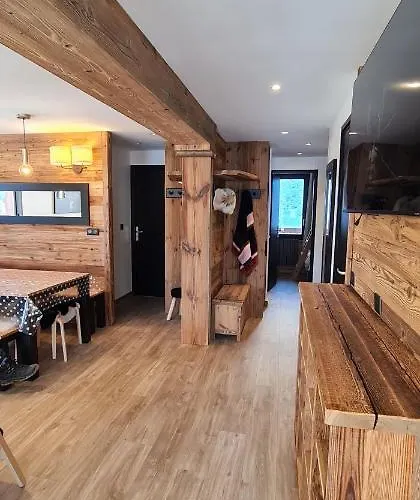 Les Etoiles De Le Quartz Appartement La Plagne