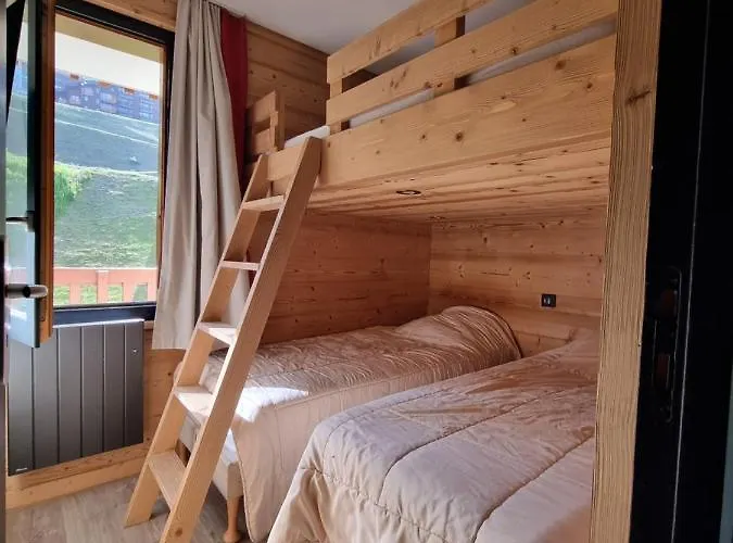 Appartement Les Etoiles De Le Quartz *