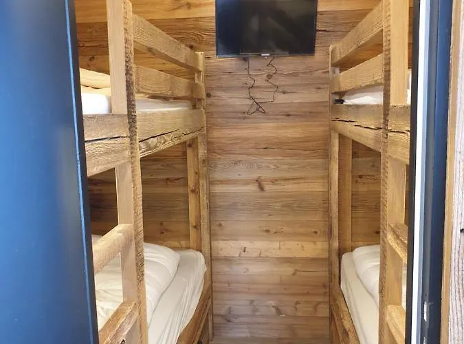 Les Etoiles De Le Quartz Appartement La Plagne