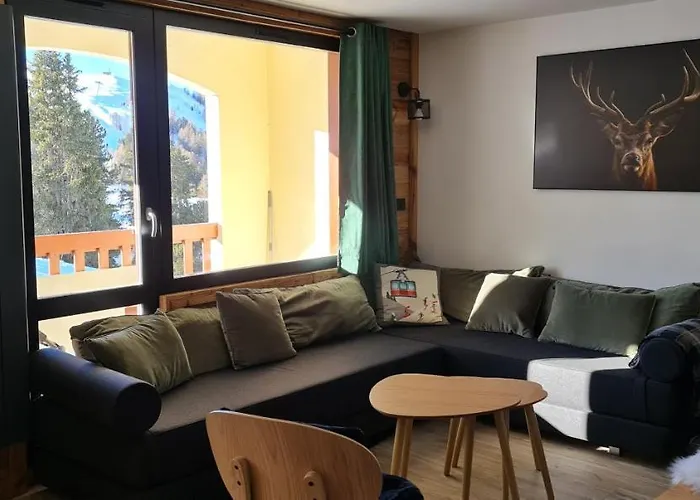 Les Etoiles De Le Quartz Appartement