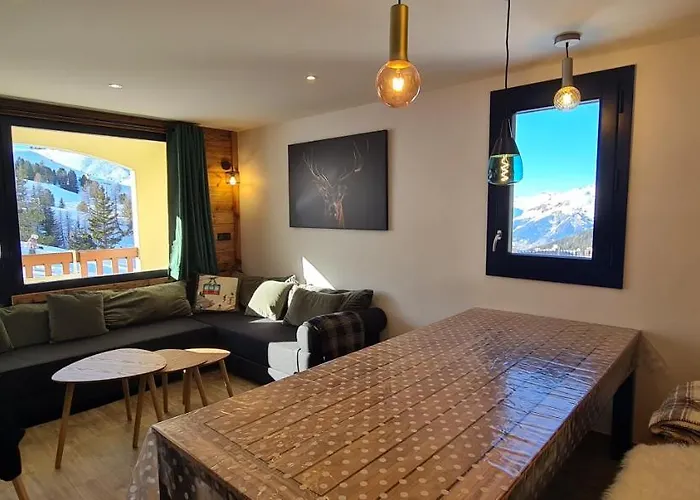 Les Etoiles De Le Quartz Appartement La Plagne