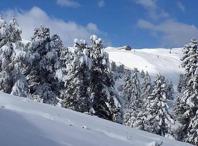 Appartement Les Etoiles De Le Quartz *