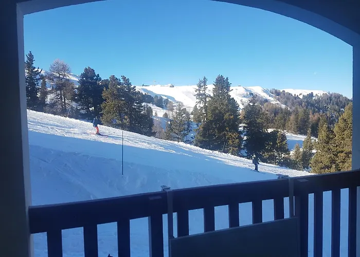 Appartement Les Etoiles De Le Quartz La Plagne