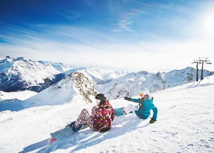 Les Etoiles De Le Quartz Appartement La Plagne